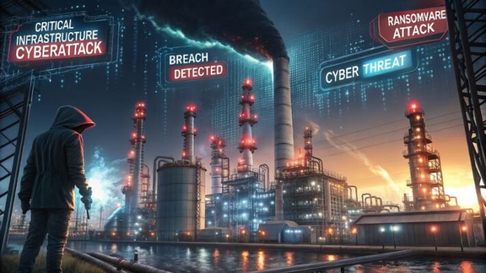 The Top 10 OT Cybersecurity Risks in 2025 - CyberSec Magazine