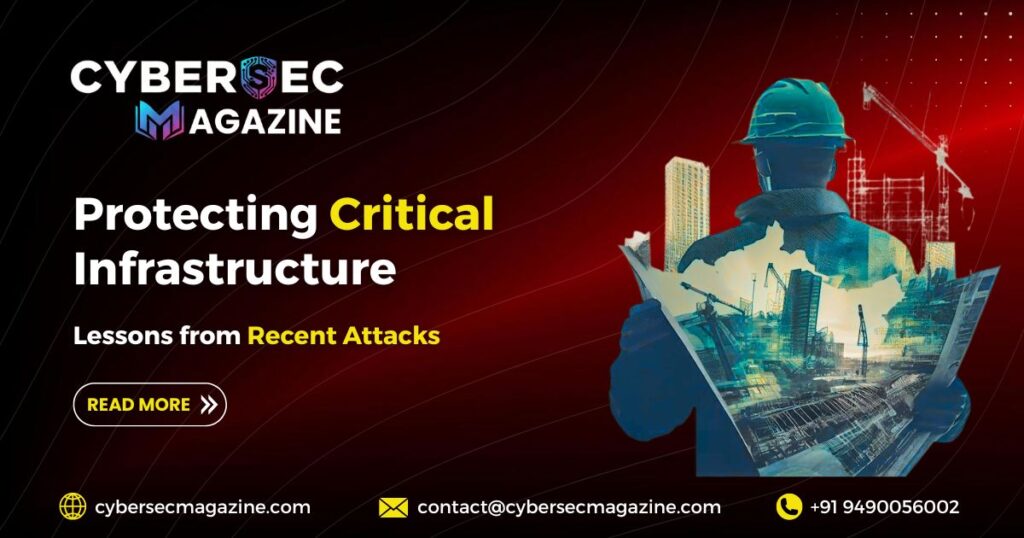 Protecting Critical Infrastructure