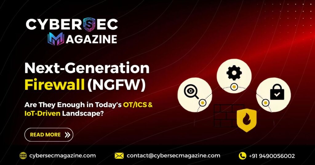 Next‑Generation Firewall (NGFW)