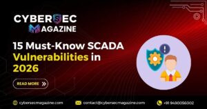 15 Must-Know SCADA Vulnerabilities in 2026