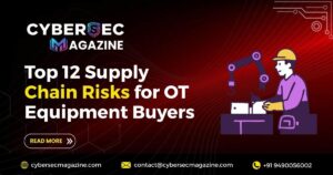 Top 12 Supply Chain Risks for OT Equipment Buyers – and How to Fix Them