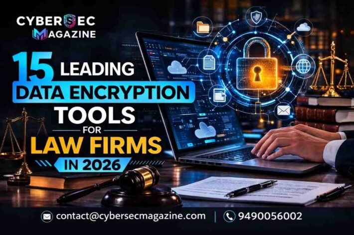 15 Leading Data Encryption Tools for Law Firms in 2026 - CyberSec Magazine