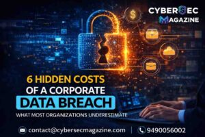 6 Hidden Costs of a Corporate Data Breach: What Most Organizations Underestimate