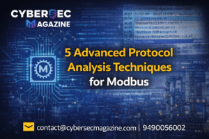 5 Advanced Protocol Analysis Techniques for Modbus