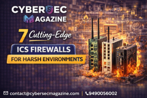 7 Cutting-Edge ICS Firewalls for Harsh Environments