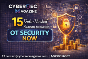 15 Data-Backed Reasons to Invest in OT Security Now
