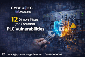 12 Simple Fixes for Common PLC Vulnerabilities