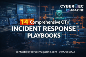 14 Comprehensive OT Incident Response Playbooks