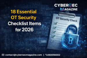 18 Essential OT Security Checklist Items for 2026