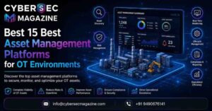 Best 15 Asset Management Platforms for OT Environments 