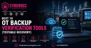 Best 10 OT Backup Verification Tools (Testable Recovery)