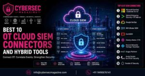 Best 10 OT Cloud SIEM Connectors and Hybrid Tools