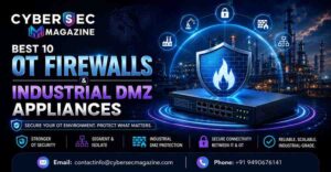 Best 10 OT Firewalls & Industrial DMZ Appliances 