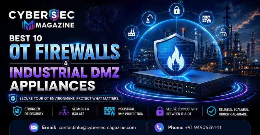 Best-10-OT-Firewalls-&-Industrial-DMZ-Appliances