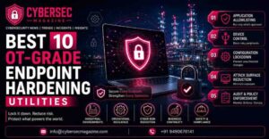 Best 10 OT-Grade Endpoint Hardening Utilities