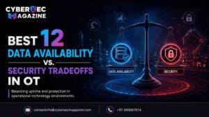 Best 12 Data Availability vs. Security Tradeoffs in OT