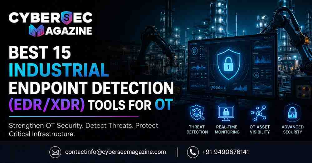 Best-15-Industrial-Endpoint-Detection-(EDRXDR)-Tools-for-OT