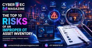 The Top 10 Risks of an Improper OT Asset Inventory