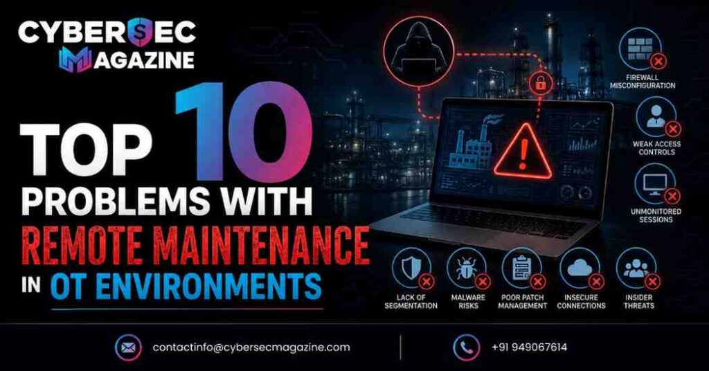 Top-10-Problems-with-Remote-Maintenance-in-OT-Environments