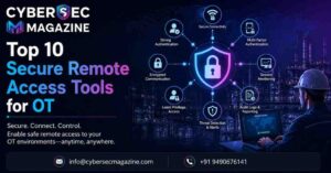 Top 10 Secure Remote Access Tools for OT 