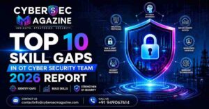 Top 10 Skills Gaps in OT Cybersecurity Teams (2026 Report)