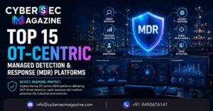 Top 15 OT-Centric Managed Detection & Response (MDR) Platforms