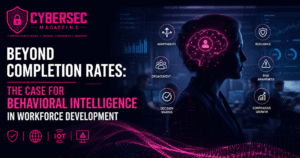 Beyond Completion Rates: The Case for Behavioral Intelligence in Workforce Development