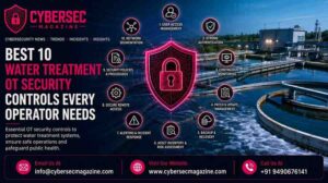 Best 10 Water Treatment OT Security Controls Every Operator Needs