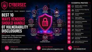 Best 10 Ways Vendors Should Handle OT Vulnerability Disclosures (2026)