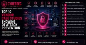 Top 10 Vendor Case Studies Showing OT Attack Prevention