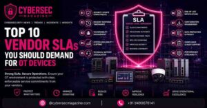 Top 10 Vendor SLAs You Should Demand for OT Devices: A 2026 Procurement Guide