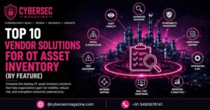Top 10 Vendor Solutions for OT Asset Inventory