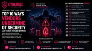 Top 10 Ways Vendors Undermine OT Security (And Vital Management Strategies)