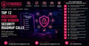 Top 12 Questions for Vendor Security Roadmap Calls (2026)