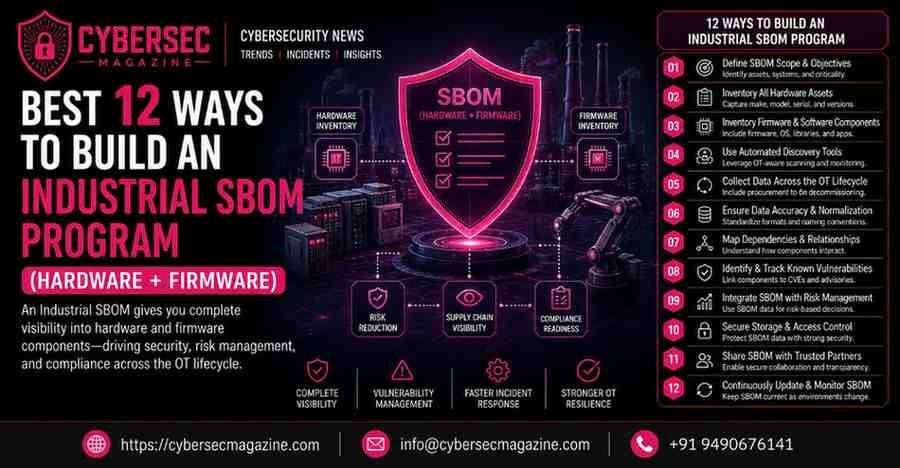 SBOM-Program-(hardware + firmware)
